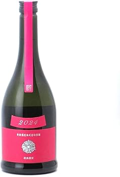 Amazon.co.jp: 新政 コスモス 2024 純米酒 720ml 日本酒 ／新政酒造