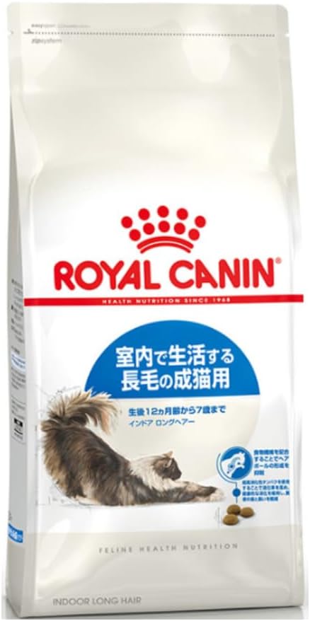 ロイヤルカナン 猫 インドア 4kg」の人気商品一覧 | 安い商品を通販