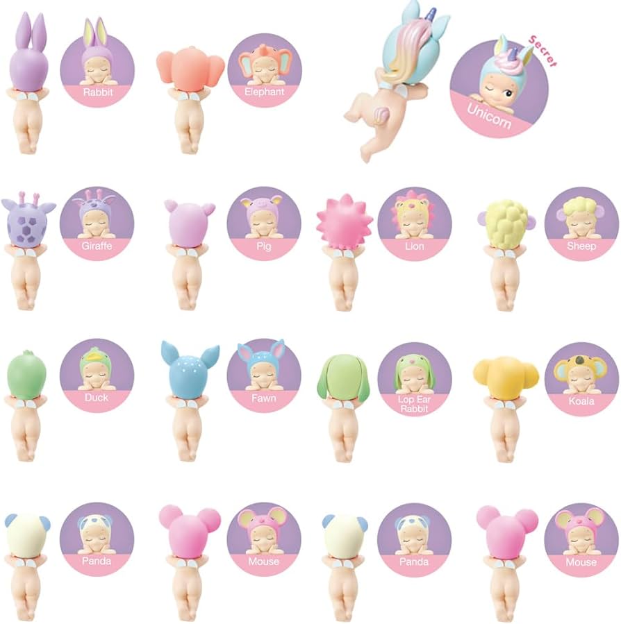 sonnyangel hippers ソニーエンジェルヒッパーズ40個セット