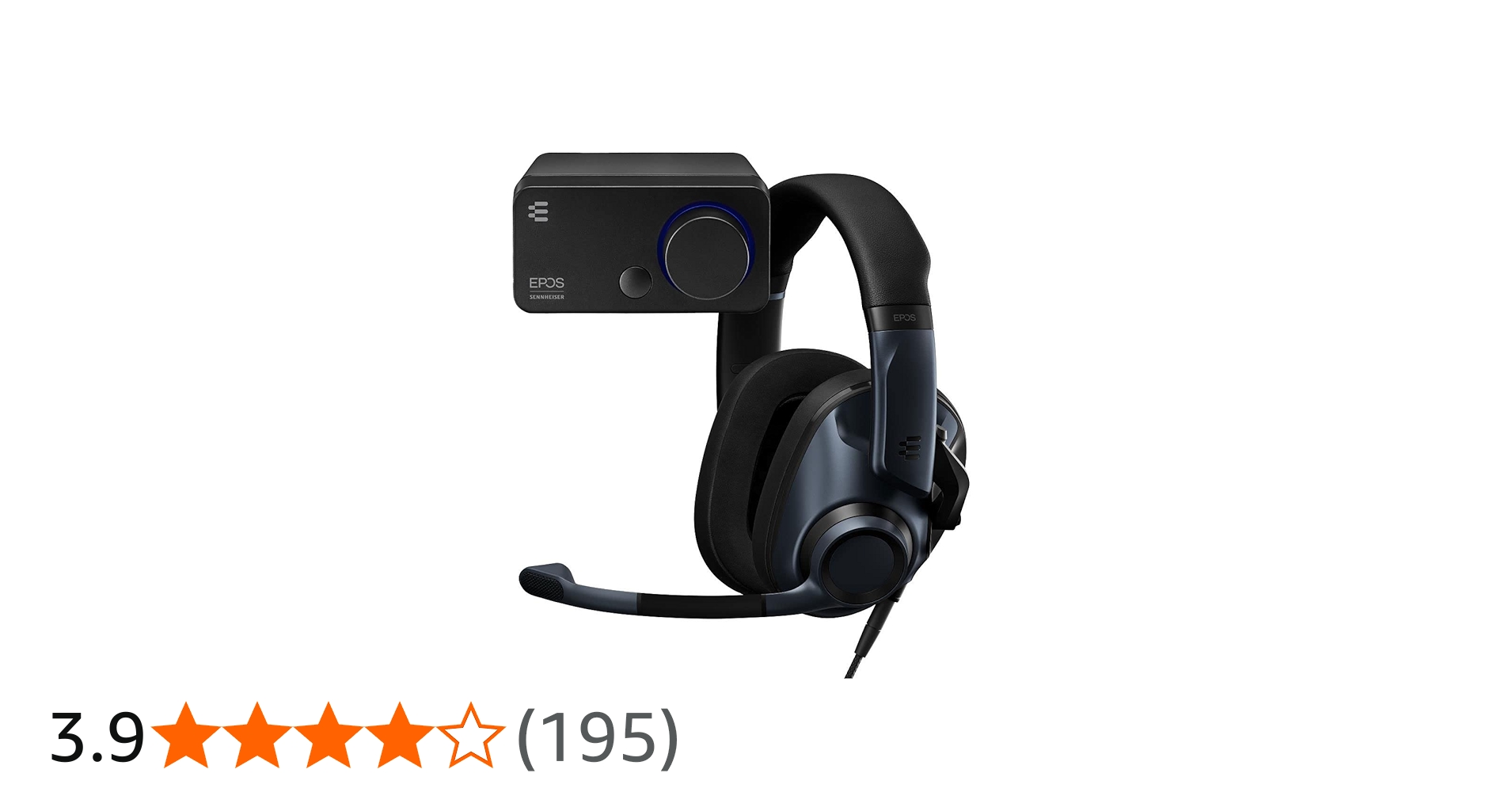 Amazon.co.jp: EPOS ゲーミングヘッドセット ゲーミング & PC アンプ