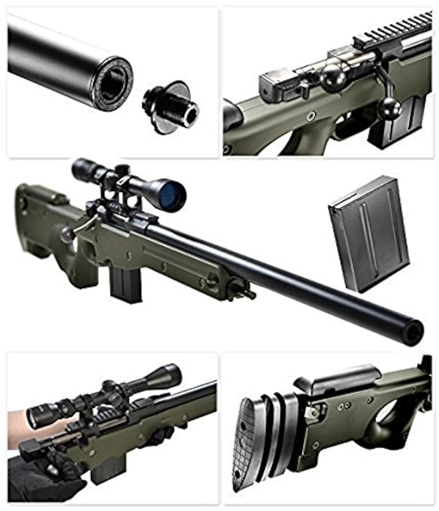 東京マルイ L96 東京マルイ L96 AWS ボルトアクションエアーライフル