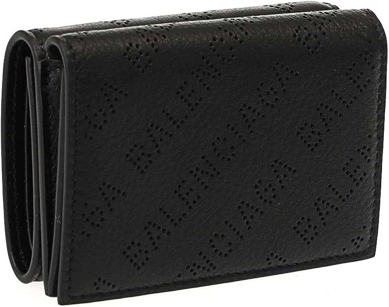 Amazon | [バレンシアガ] 3つ折り財布 ミニ財布 メンズ レディース