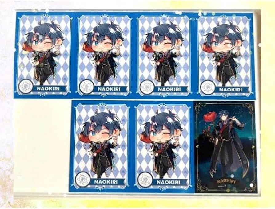 Amazon.co.jp: なおきり 魔法学園 ピーチ座 カラフルピーチ トレカ