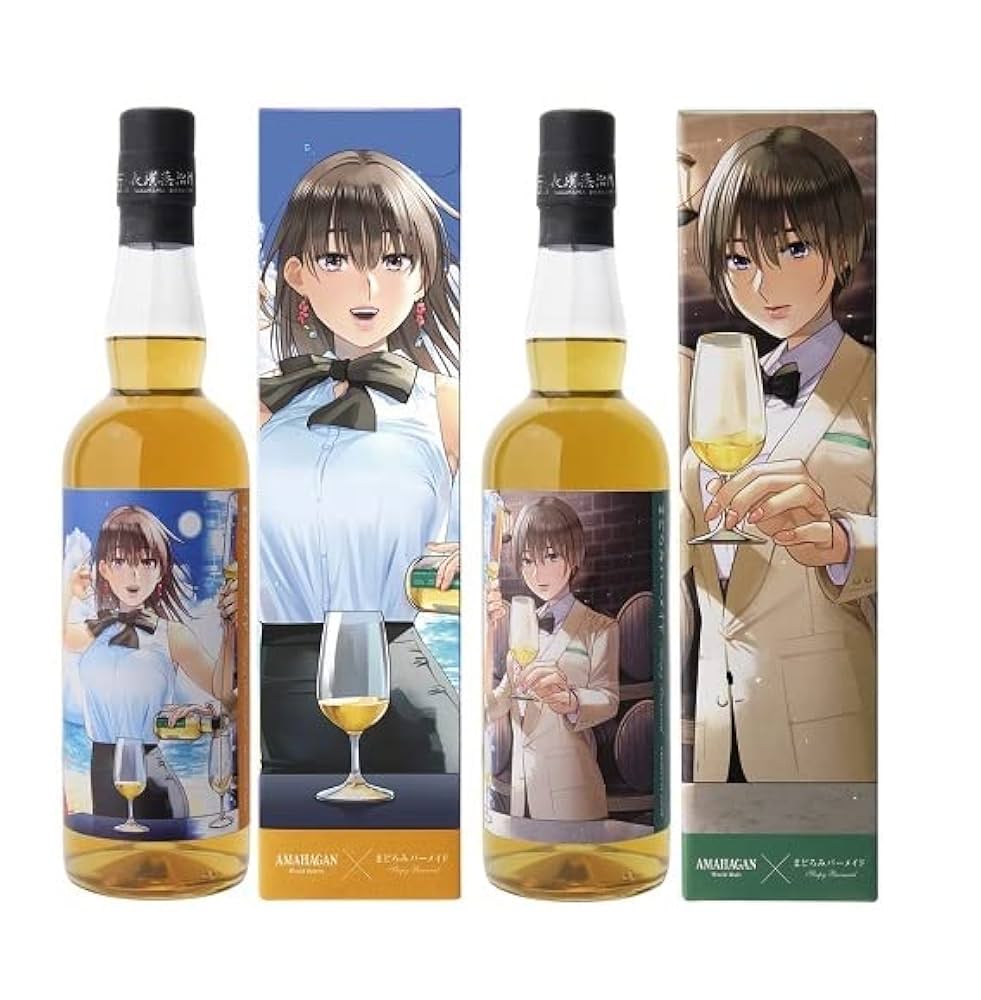 まどろみバーメイトコラボウイスキー 【公式通販】