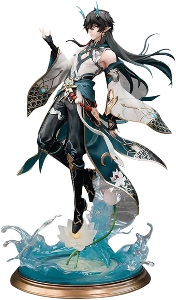 Amazon | 『崩壊：スターレイル（Honkai Star Rail）』 丹恒・飲月