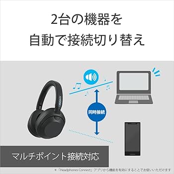 Amazon.co.jp: ソニー(SONY) ワイヤレスノイズキャンセリングステレオ