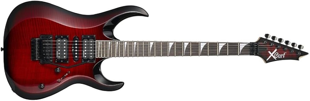 Cort X Series X-11 Electric Guitar : Amazon.in: Musical Instruments