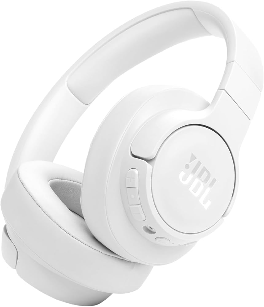Amazon.com: JBL Tune 770NC Wireless Over Ear Noise Cancelling