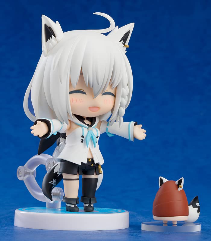 Amazon | ねんどろいど ホロライブプロダクション 白上フブキ ノン