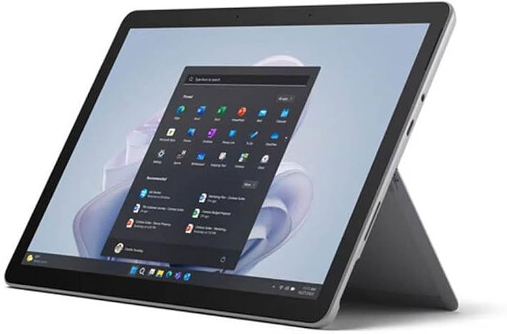 Amazon.co.jp: Microsoft Surface Go 4 タブレット - 10.5インチ - 8GB