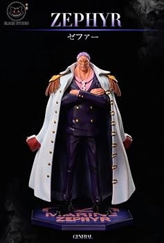 ONE PIECE バージェス ガレージキット ガレキ スタチュー⑦ ONE PIECE