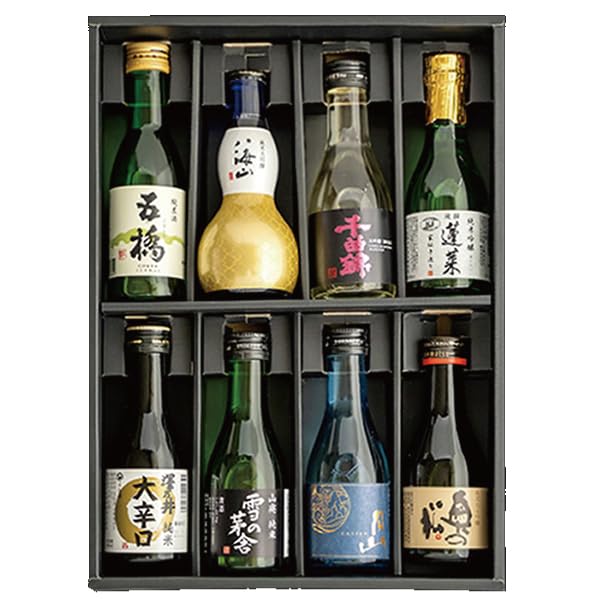 日本酒8本セット 日本酒8本セット 1800ml 日本酒 1800×6本セット ④
