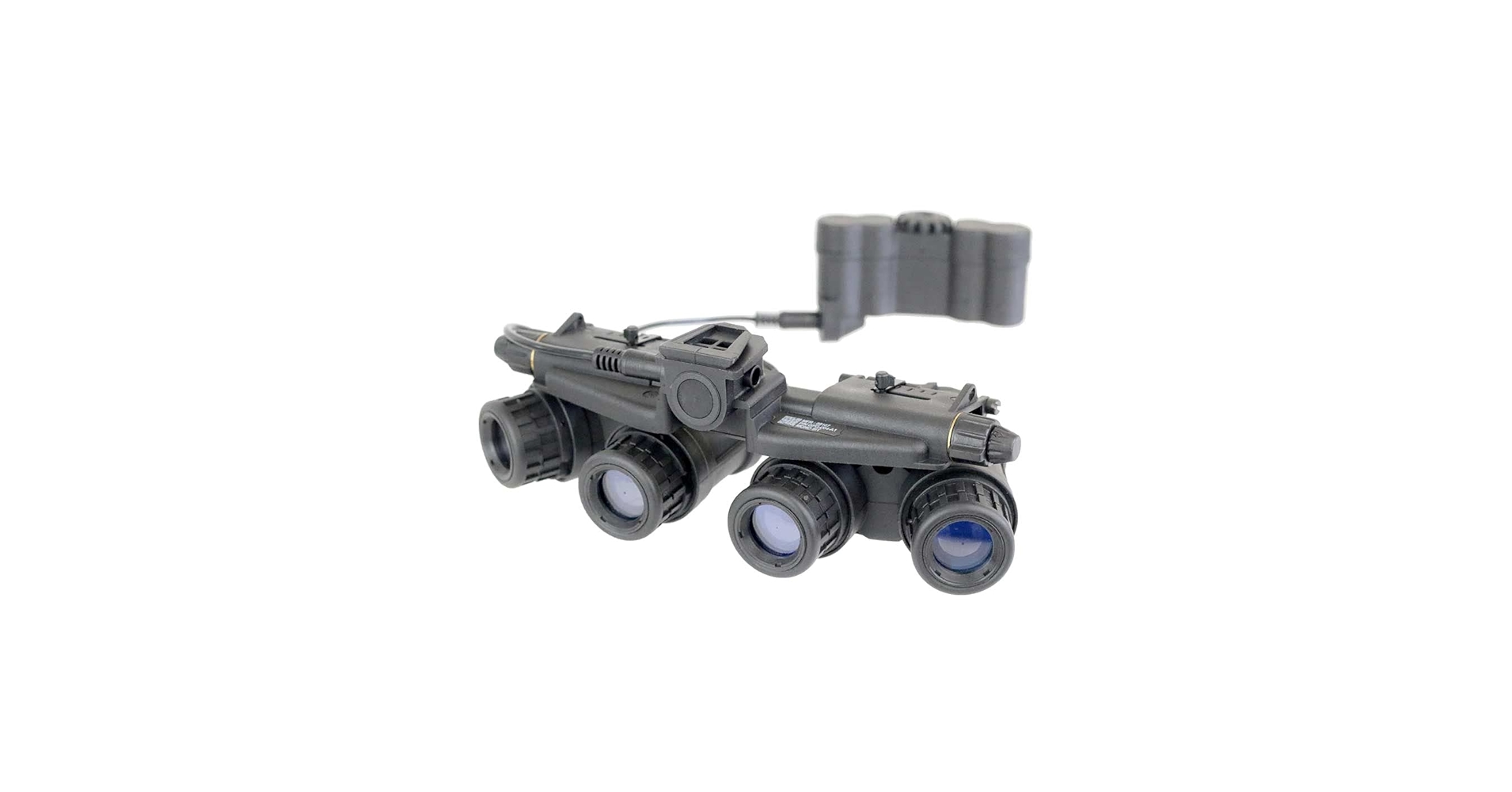 発光モデル】GPNVG-18 4眼ナイトビジョンゴーグル ダミー BK Amazon.co