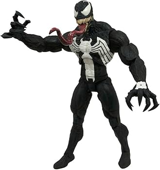 Amazon.co.jp: マーベルセレクト ヴェノム アクションフィギュア
