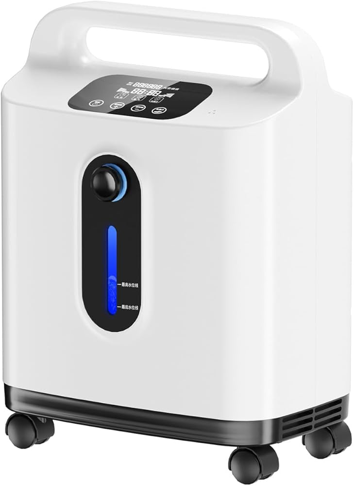 Amazon | Dazzix 酸素吸入器 酸素発生器 酸素吸入器 高原酸素マシン