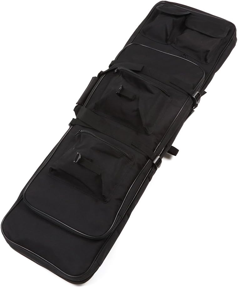 ライフルケース 迷彩 銃 鍵なし サバゲー アウトドア XZ 3580 ライフル