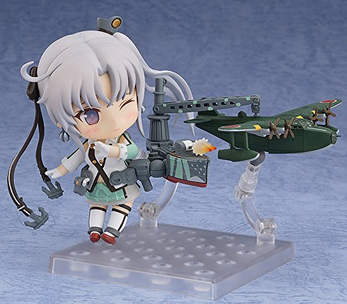 Amazon.co.jp: ねんどろいど 艦隊これくしょん ‐艦これ‐ 秋津洲 ノン