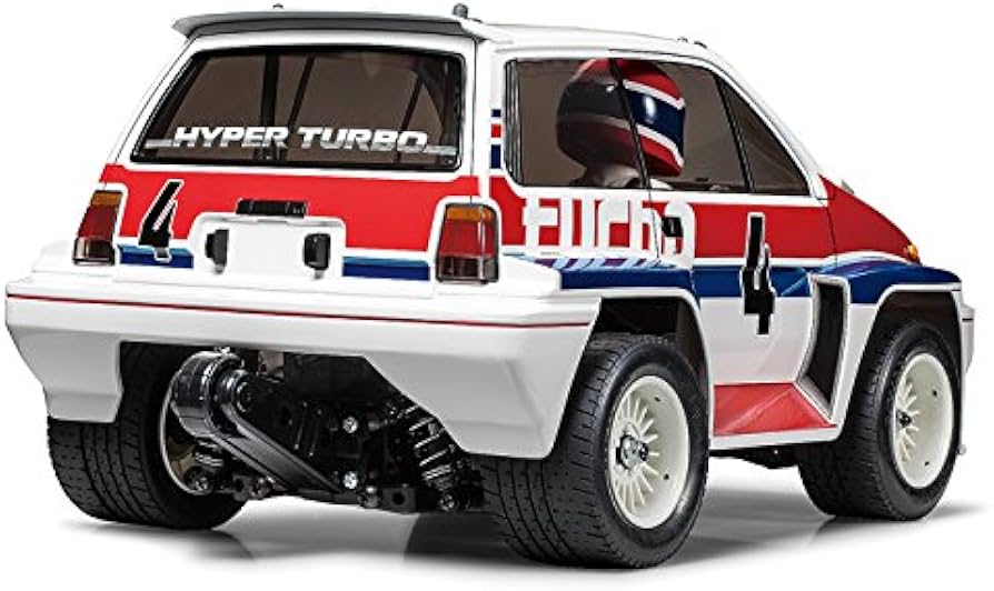 Amazon.co.jp: タミヤ 1/10 電動RCカーシリーズ No.611 Honda シティ