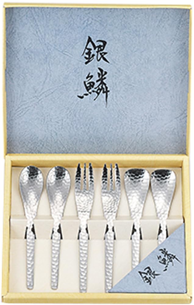 銀製SILVER950 3355gWAKOカトラリー83点セット 銀製SILVER950