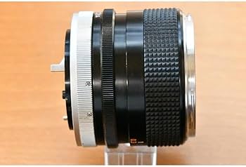 Amazon.co.jp: オールドレンズ 一眼レフ CANON LENS FD 24mm F2.8 単