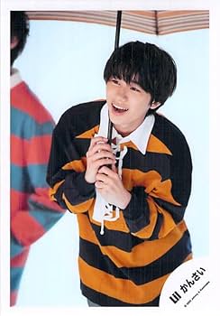 Amazon.co.jp: Lilかんさい 大西風雅 関西ジュニア 公式写真 写真
