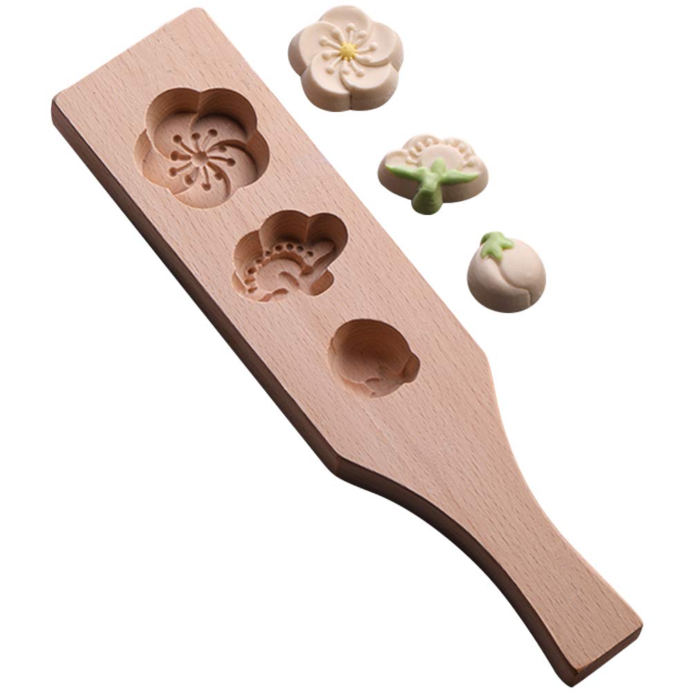 和菓子木型 17