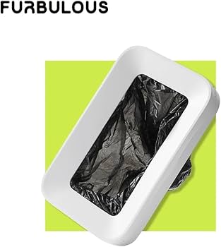 Amazon | Furbulous Box [Makuake大ヒット商品] 全自動猫トイレ 自動