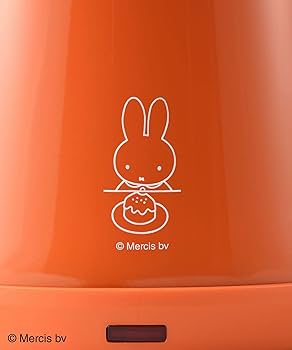Amazon | [ブルーノ]BRUNO miffy ステンレスデイリーケトル BOE072