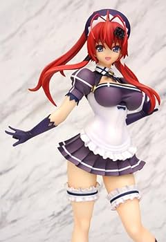 Amazon | 百花繚乱 サムライブライド 柳生十兵衛 メイドver. 1/7