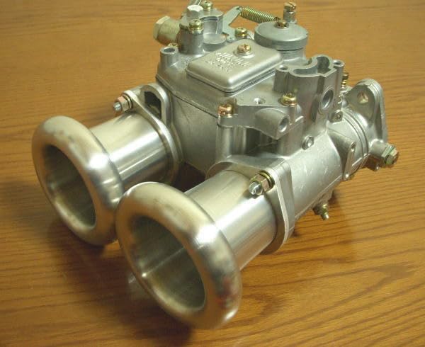 激レア ソレックス 50Φ ミクニ純正ファンネル 当時 旧車 激レア