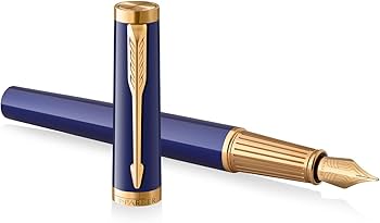 Amazon | PARKER パーカー 万年筆 インジェニュイティ ダークブルーCT