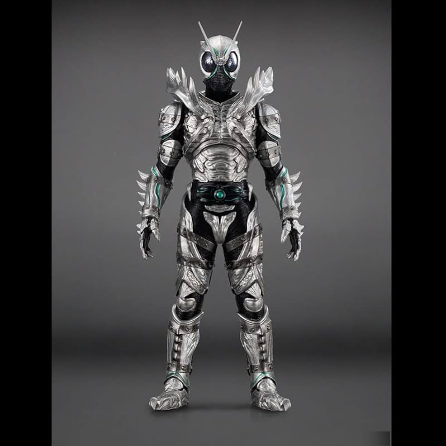 仮面ライダーBLACK SUN SHADOW MOON ジャンボソフビフィギュア 【公式