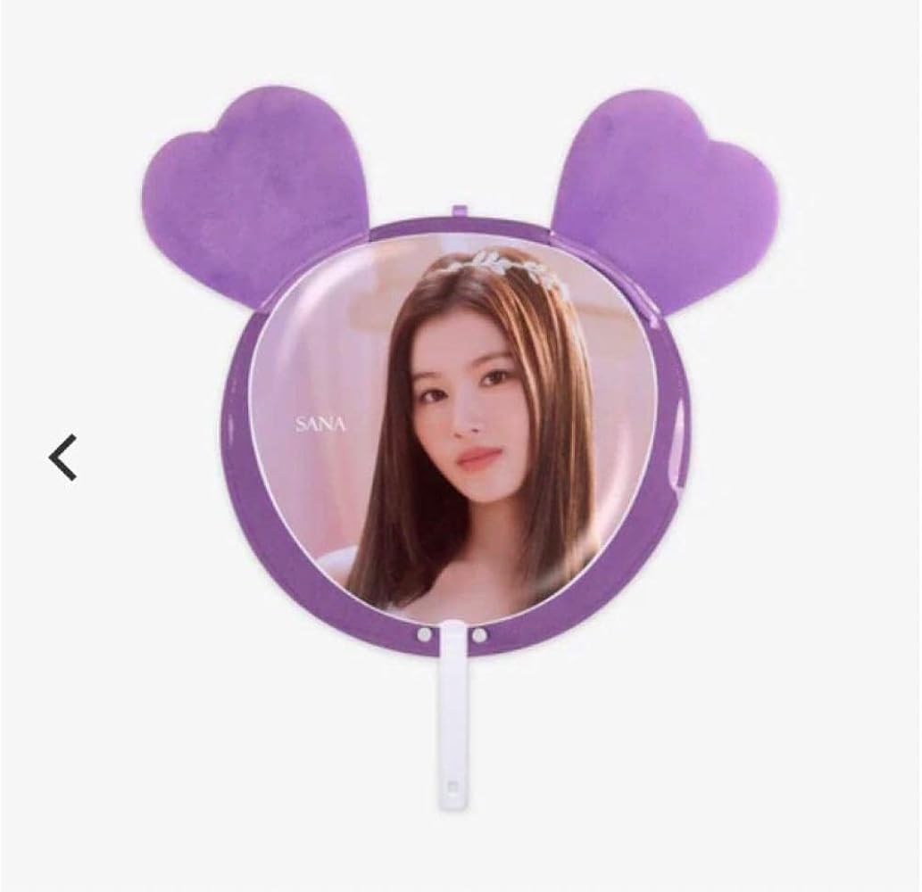 TWICE サナ うちわ うちわケース Amazon.co.jp: サナ サブリーTWICE