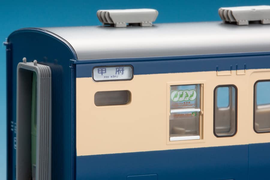 TOMIX HO-9075 国鉄115系 横須賀色 近郊電車セット 国鉄 115-1000系