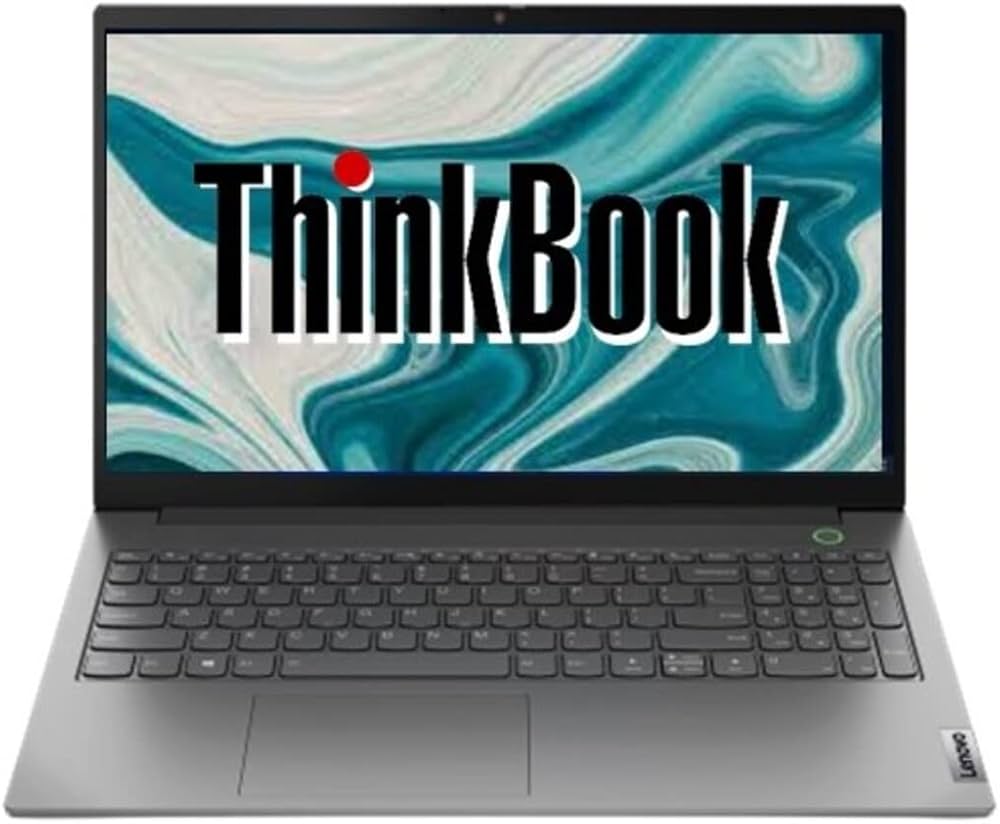 Lenovo ThinkBook 15 Intel 12th Gen Core i5 15.6