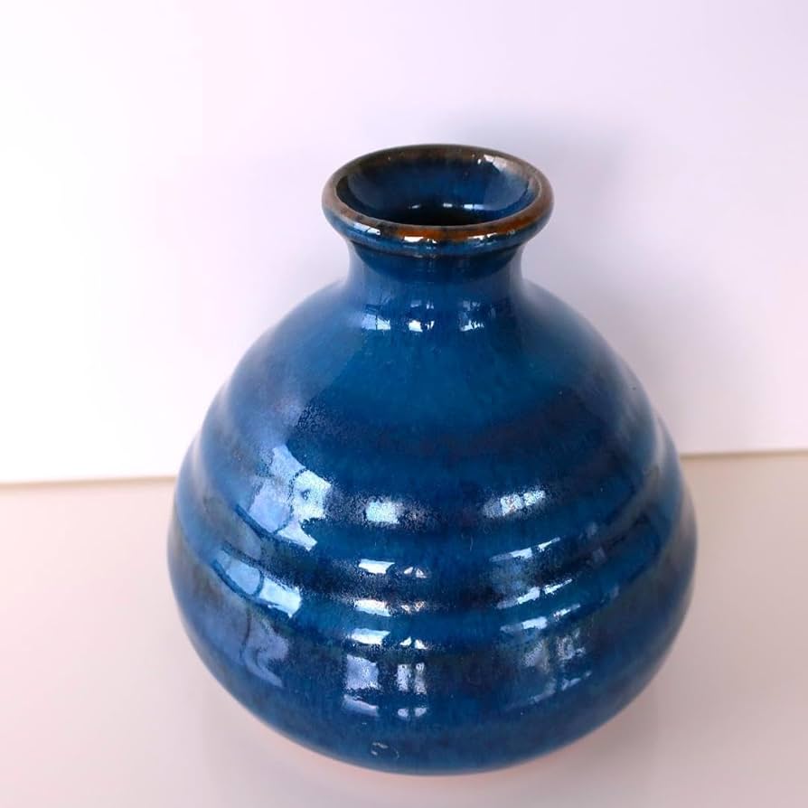 酒器 会津慶山焼 一点物 徳利 置ケ不の盃 そらぎゅう 伝統工芸/goo 酒