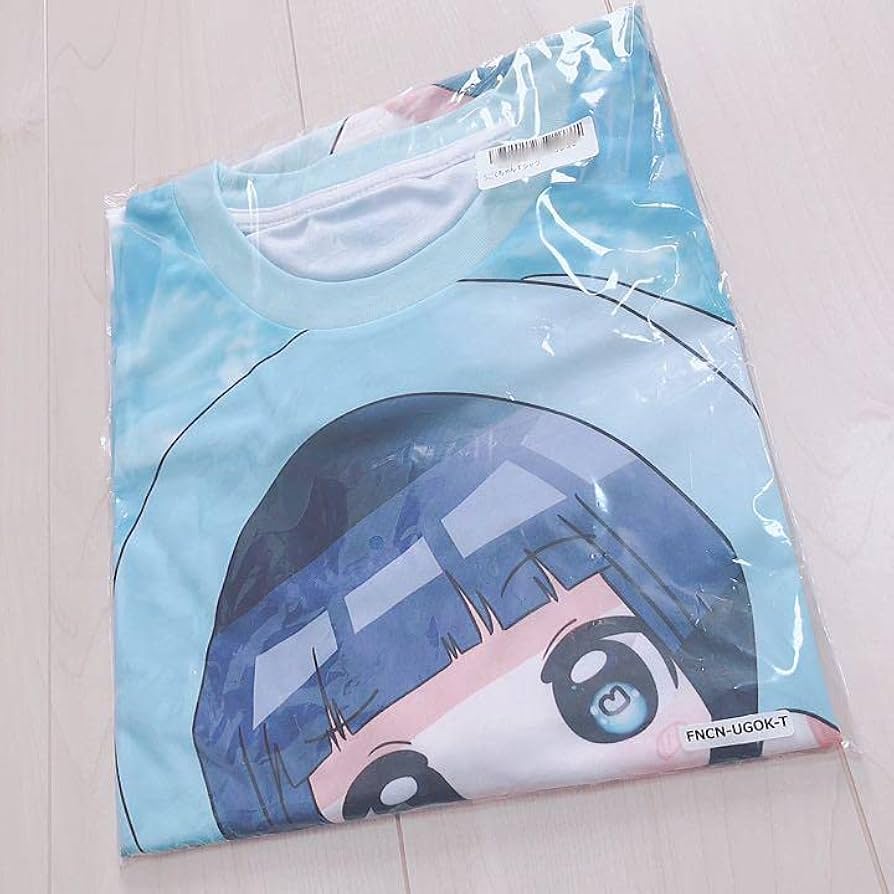 うごくちゃん Tシャツ サイン入り うごくちゃんTシャツとぬいぐるみ