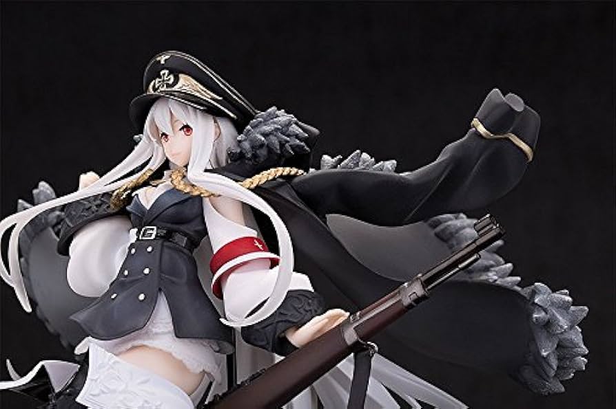 Amazon.com: Hobby Max Girl's Frontline: Mauser Kar98K 1: 8 Scale