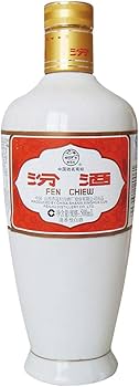 Amazon.co.jp: 汾酒（壺）（フェンチュウ）53度 500ml FEN CHIEW