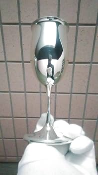 Amazon.co.jp: 純銀グラス silver盃 シルバーコップ 銀製カップ 酒器杯