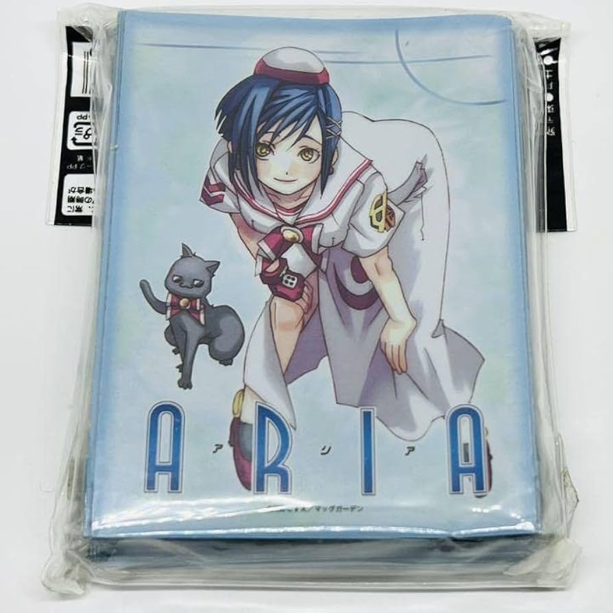 Amazon | ARIA アリア 藍華 ブシロードスリーブコレクション