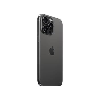 iPhone 15 Pro Max 256GB ブラックチタニウム Amazon | 【整備済み品