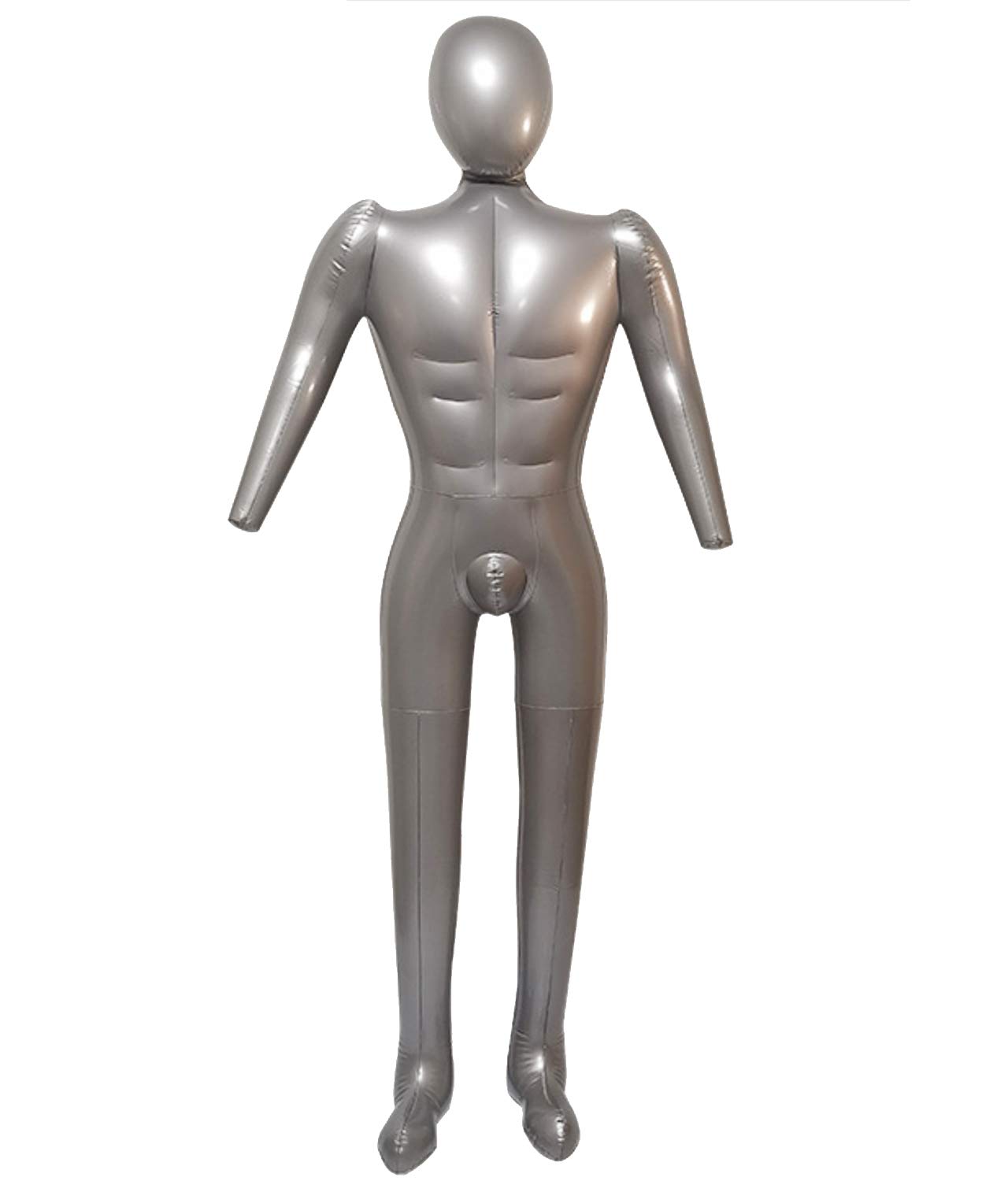 Amazon.co.jp: HIRAISM エアー マネキン トルソー 全身 男性 空気式
