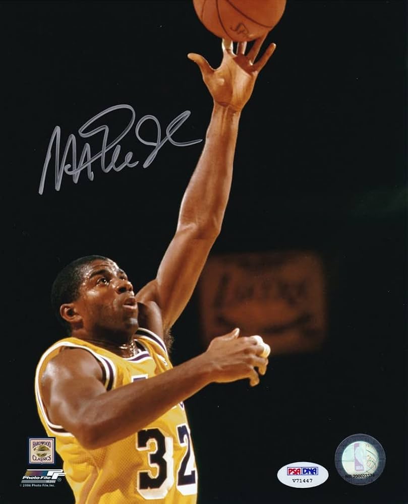 直筆サイン入り写真 ウォルトン・ゴギンズ 俳優 SA鑑定済 直筆サイン