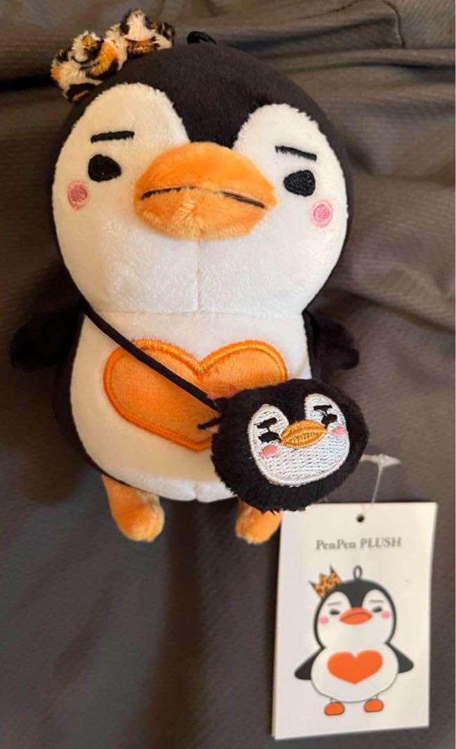 2PM ジュノ ペンペン ぬいぐるみ