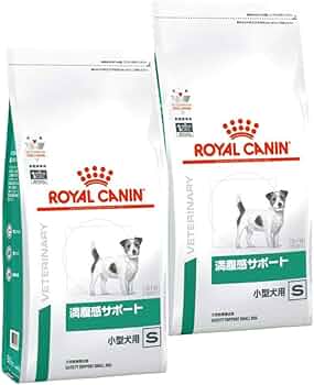 Amazon.co.jp: 【2袋セット】ロイヤルカナン 食事療法食 犬用 満腹感