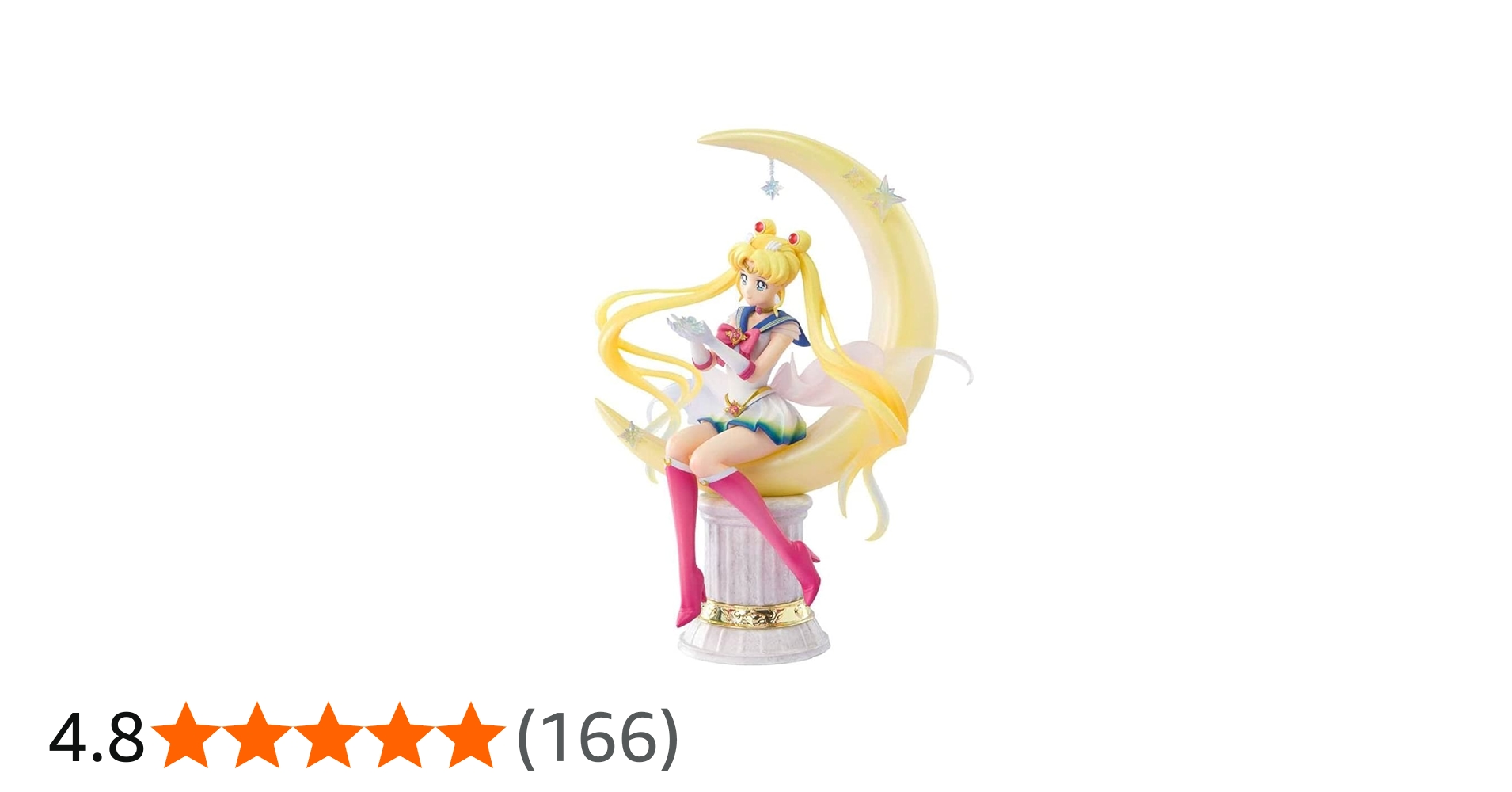 Amazon.co.jp: Figuarts Zero chouette スーパーセーラームーン-Bright
