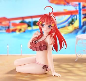 Amazon.co.jp: 中野五月 フィギュア 水着 五等分の花嫁 Celestial vivi