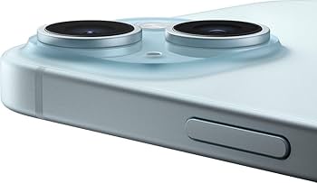 Amazon.com: Apple iPhone 15 Plus, 256GB, Black - Unlocked (Renewed