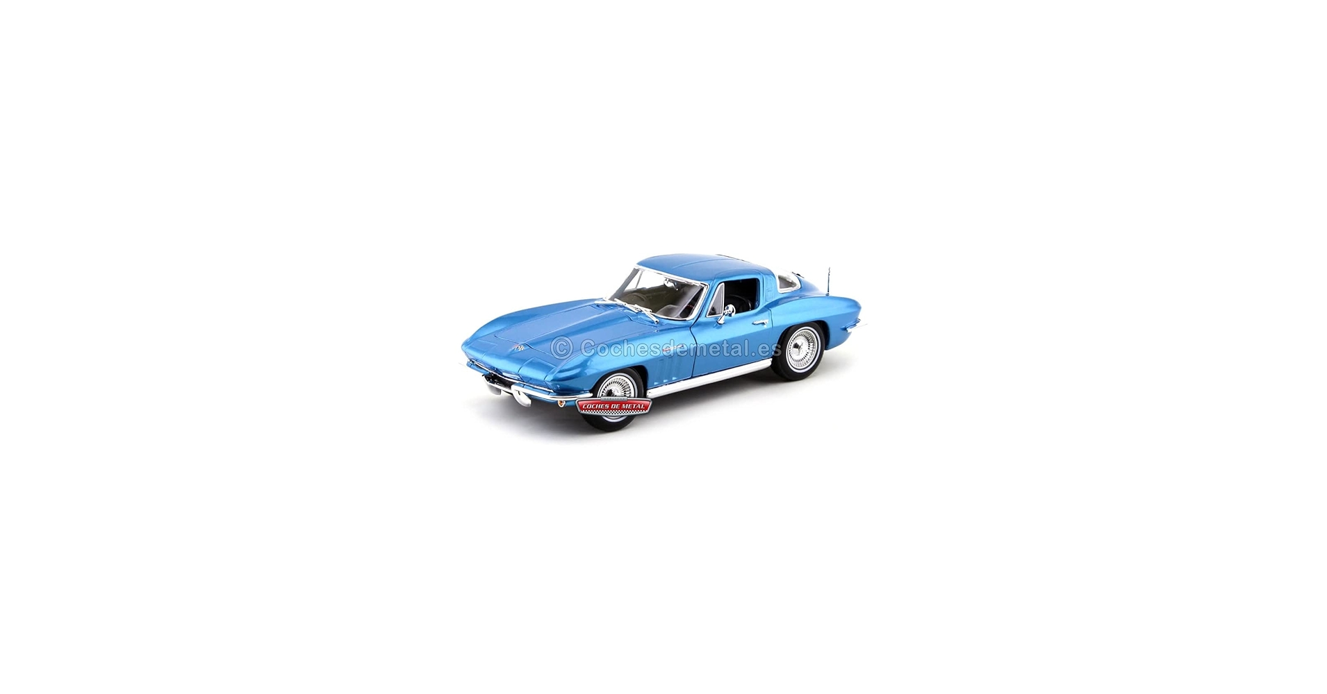 s1856 マイスト1965年 シボレー コルベット Corvette Amazon.com: 1965